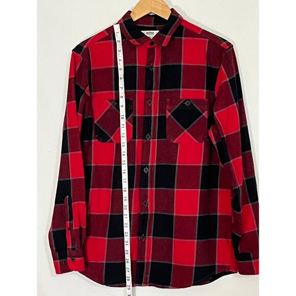 Urban Pipeline Men's Awesomely Soft Ultimate Flannel Long Sleeve Small Pre-Owned - Picture 3 of 10